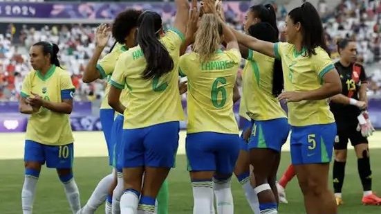 Divulgação/CBF