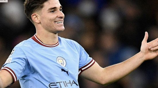 Divulgação/Manchester City