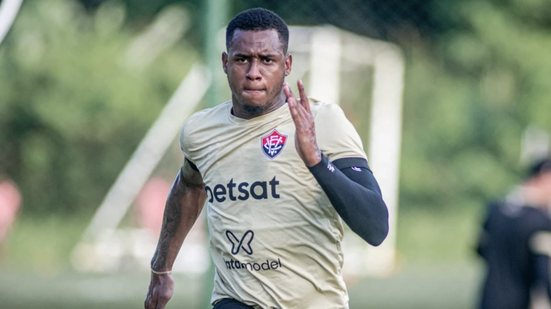 Victor Ferreira/ EC Vitória