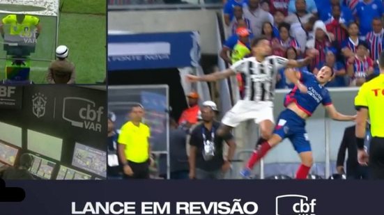 Reprodução / Redes Sociais / GE