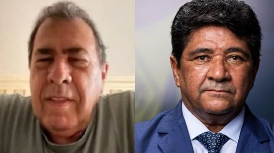 Reprodução / Youtube e Lucas Figueiredo / CBF