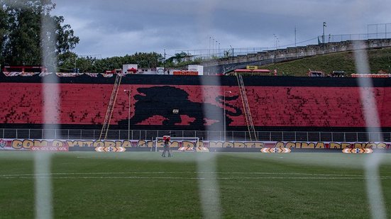 Victor Ferreira/EC Vitória