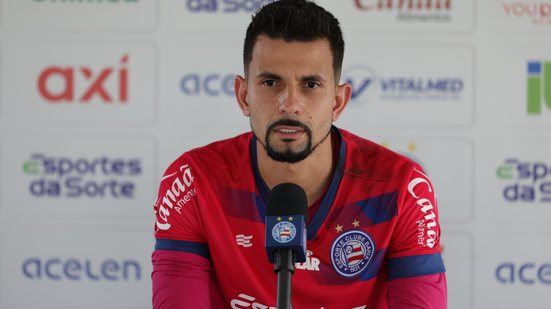 Divulgação / ECBahia