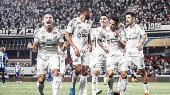 Raul Baretta / Santos FC
