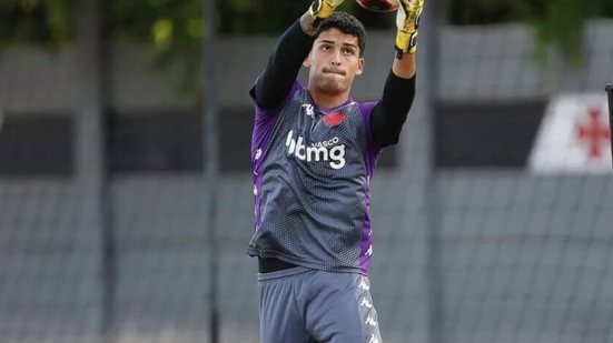 Rafael Ribeiro / Vasco