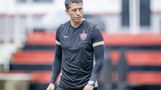 Victor Ferreira / EC Vitória