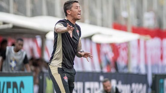 Victor Ferreira/EC Vitória