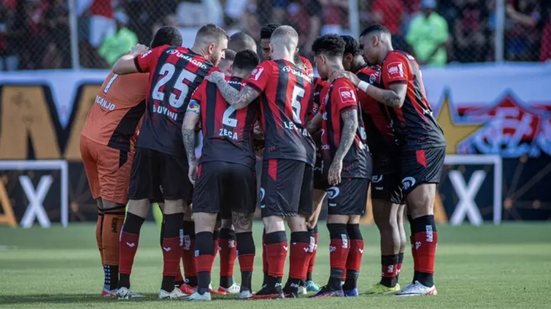 Victor Ferreira/EC Vitória