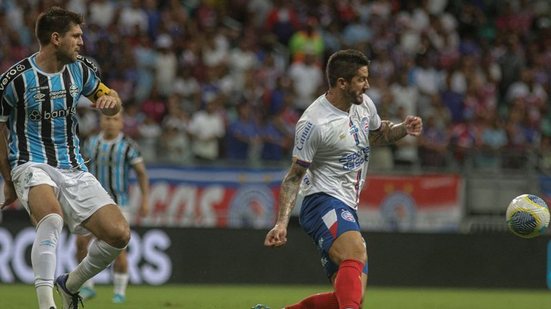 Tiago Caldas / EC Bahia