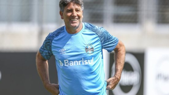 Lucas Uebel/Grêmio