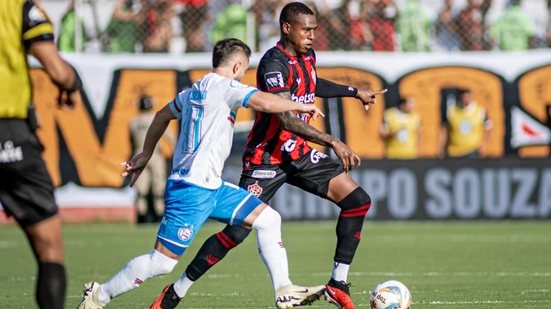 Victor Ferreira / EC Vitória
