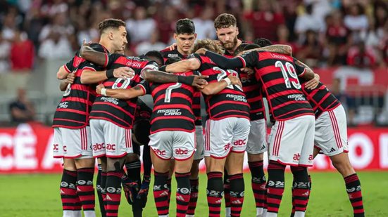 Paula Reis / Flamengo