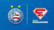 Divulgação / ECBahia