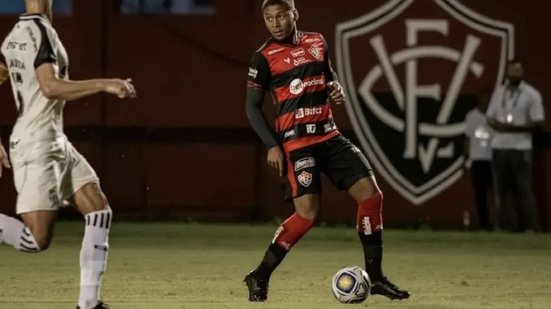 Pietro Carpi/EC Vitória
