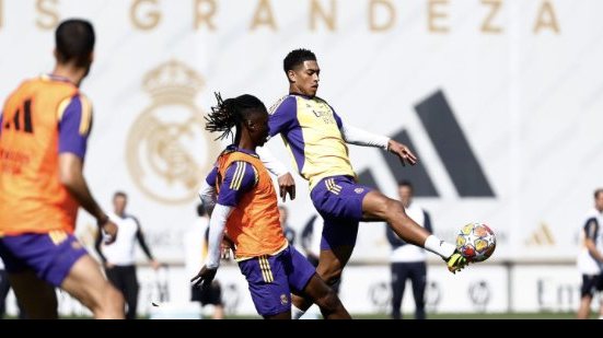 Divulgação / Real Madrid