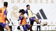 Divulgação / Real Madrid