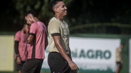 Victor Ferreira / EC Vitória
