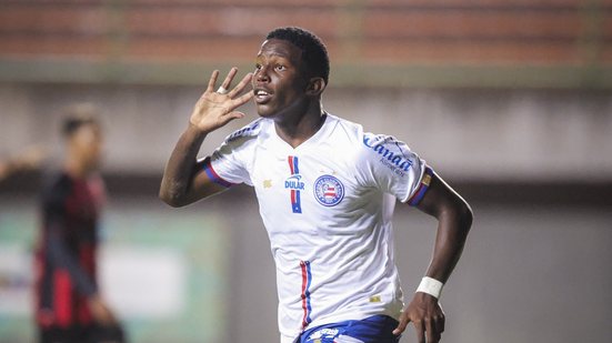 Letícia Martins/EC Bahia e Lesley Ribeiro | CBF