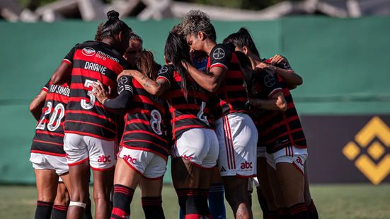 Paula Reis / Flamengo