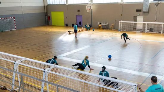 Divulgação / Comitê Paralímpico Brasileiro