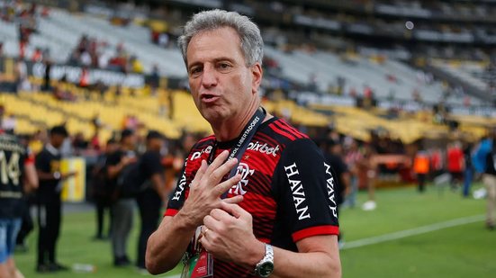 Gilvan de Souza/Flamengo
