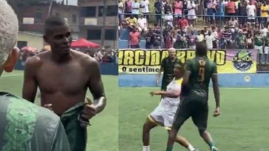 Reprodução/@maquinafutebolclube