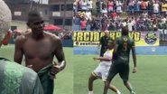 Reprodução/@maquinafutebolclube