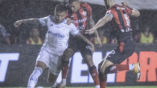 Gustavo Aleixo / Cruzeiro