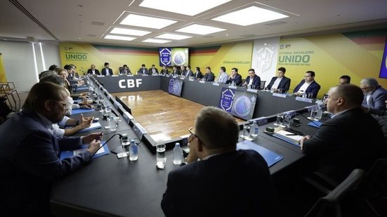 Rafael Ribeiro/CBF