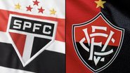 Divulgação / Victor Ferreira / ECVitória / Montagem BNews