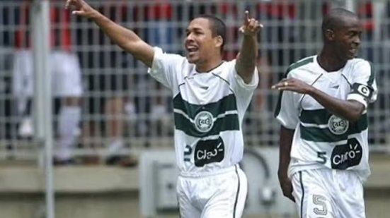 Divulgação/ Coritiba