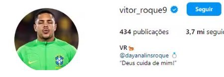 Reprodução / Instagram