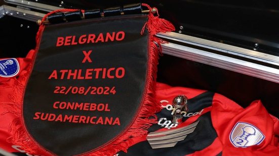 José Tramontin/athletico.com.br