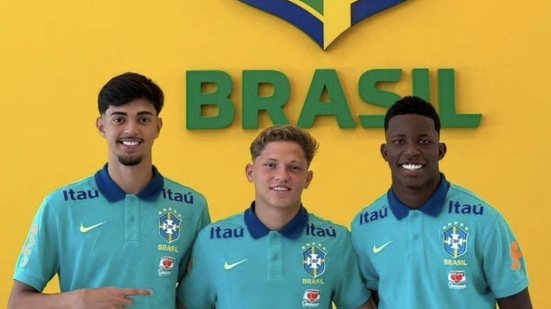 Reprodução / CBF
