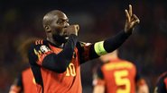 Reprodução / Facebook Romelu Lukaku