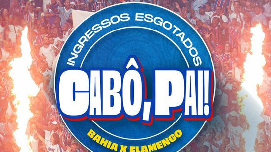 Divulgação / ECBahia