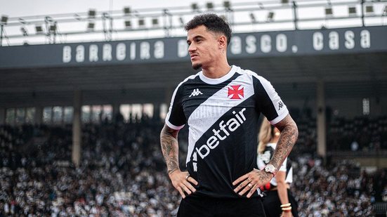 Reprodução/Vasco