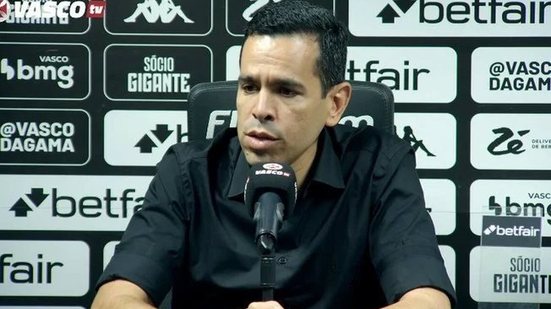 Reprodução / Vasco TV