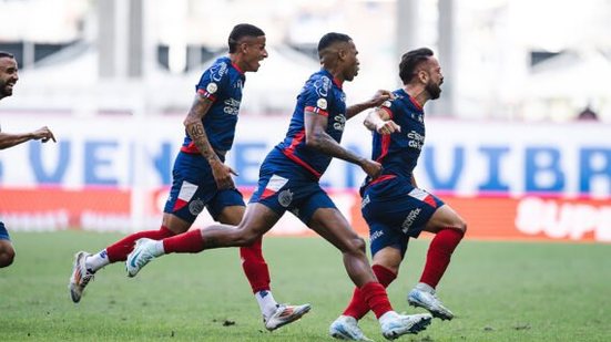 Imagem Buscando vaga inédita na semifinal, Bahia recebe o Flamengo pelo duelo de ida na Arena Fonte Nova