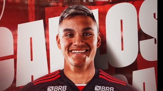 Divulgação / Flamengo