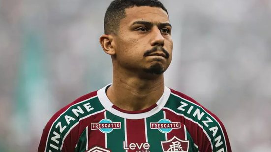 Lucas Merçon / Fluminense