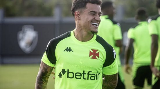 Leandro Amorim / Vasco