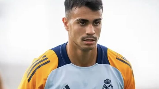 Divulgação/Real Madrid