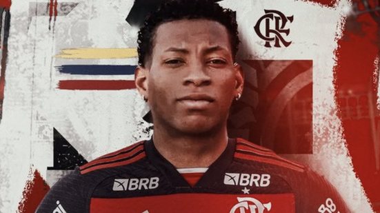 Divulgação / Flamengo