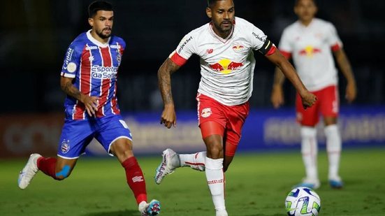 Divulgação/Bragantino