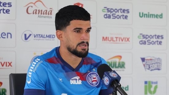 Rafael Rodrigues / EC Bahia