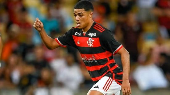 Marcelo Cortes/Flamengo