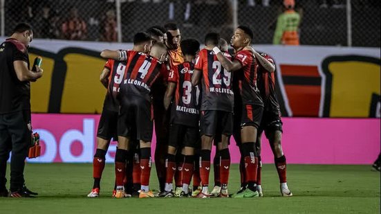 Reprodução/EC Vitória