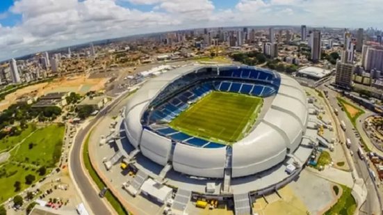 Divulgação/Arena das Dunas