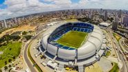 Divulgação/Arena das Dunas